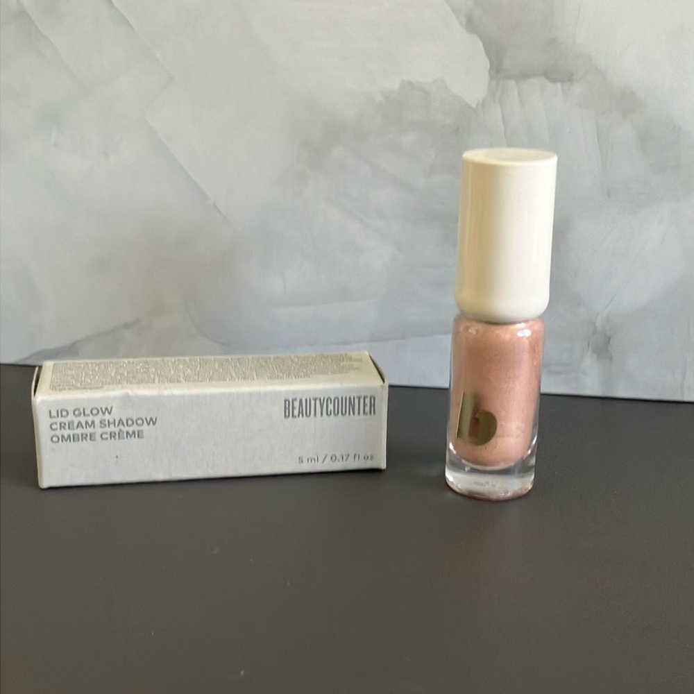 Beautycounter Lid Glow Cream Shadow Color-Luster